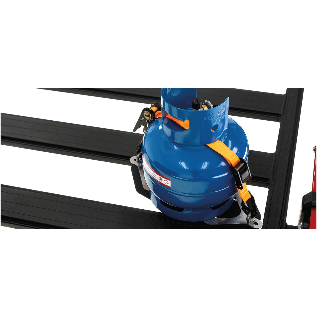 ARB Baserack Gas Bottle Holder and Straps ARB