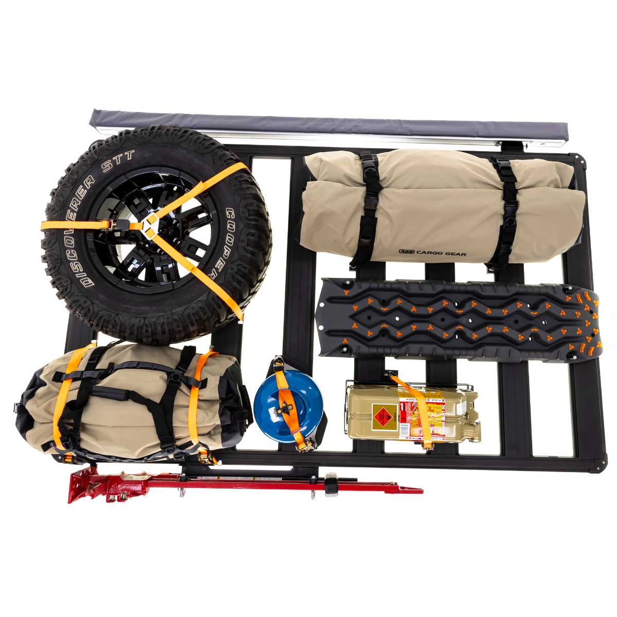 Base rack online