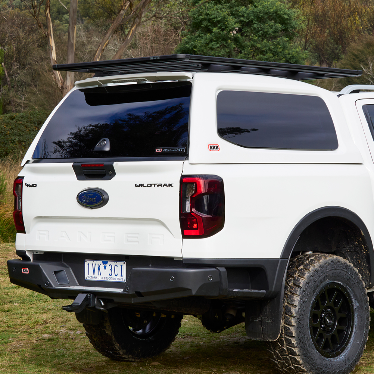 Ford ranger 2025 pop up tent