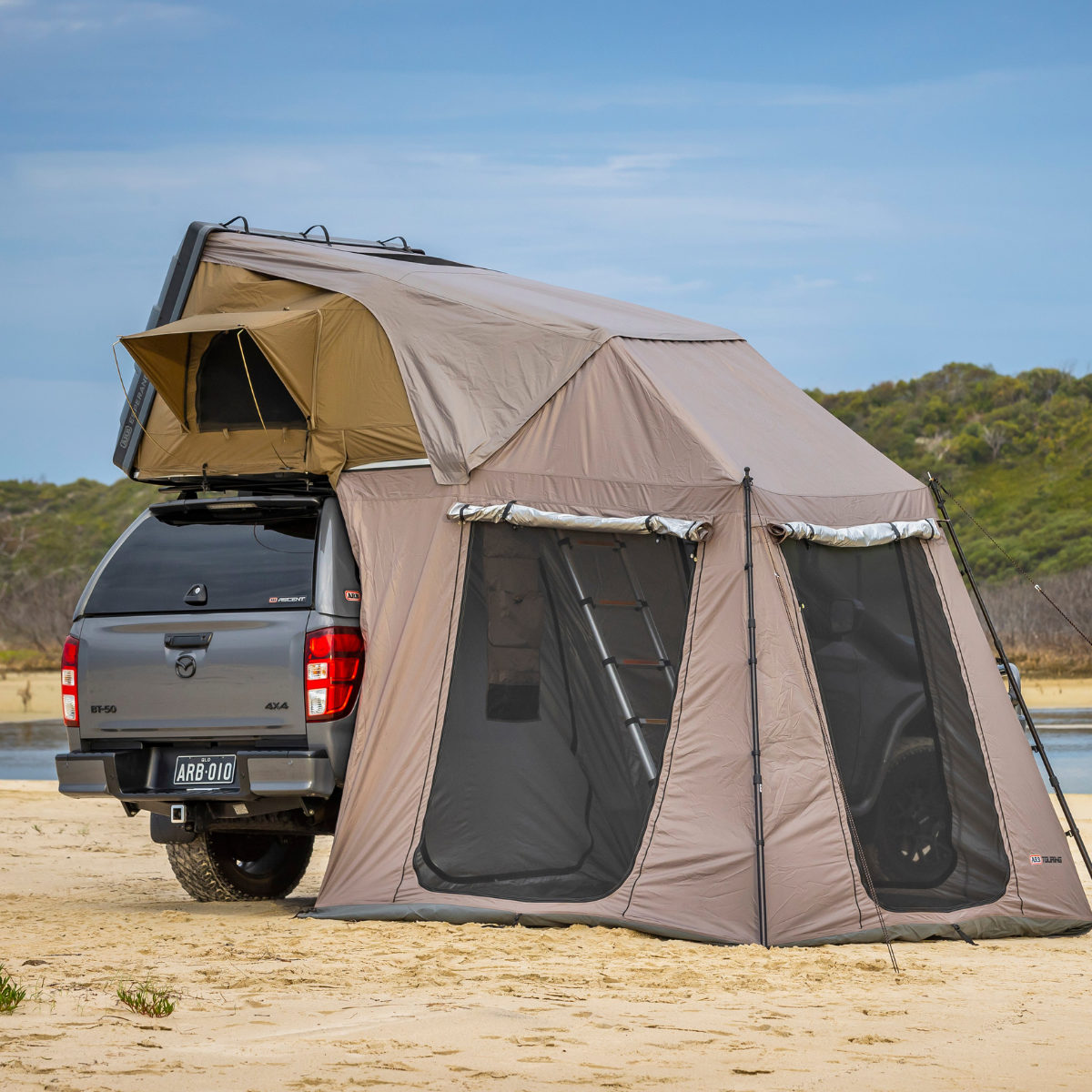 Arb tent on sale