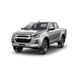 Isuzu D-Max Mk7 (2025 onwards) Double Cab
