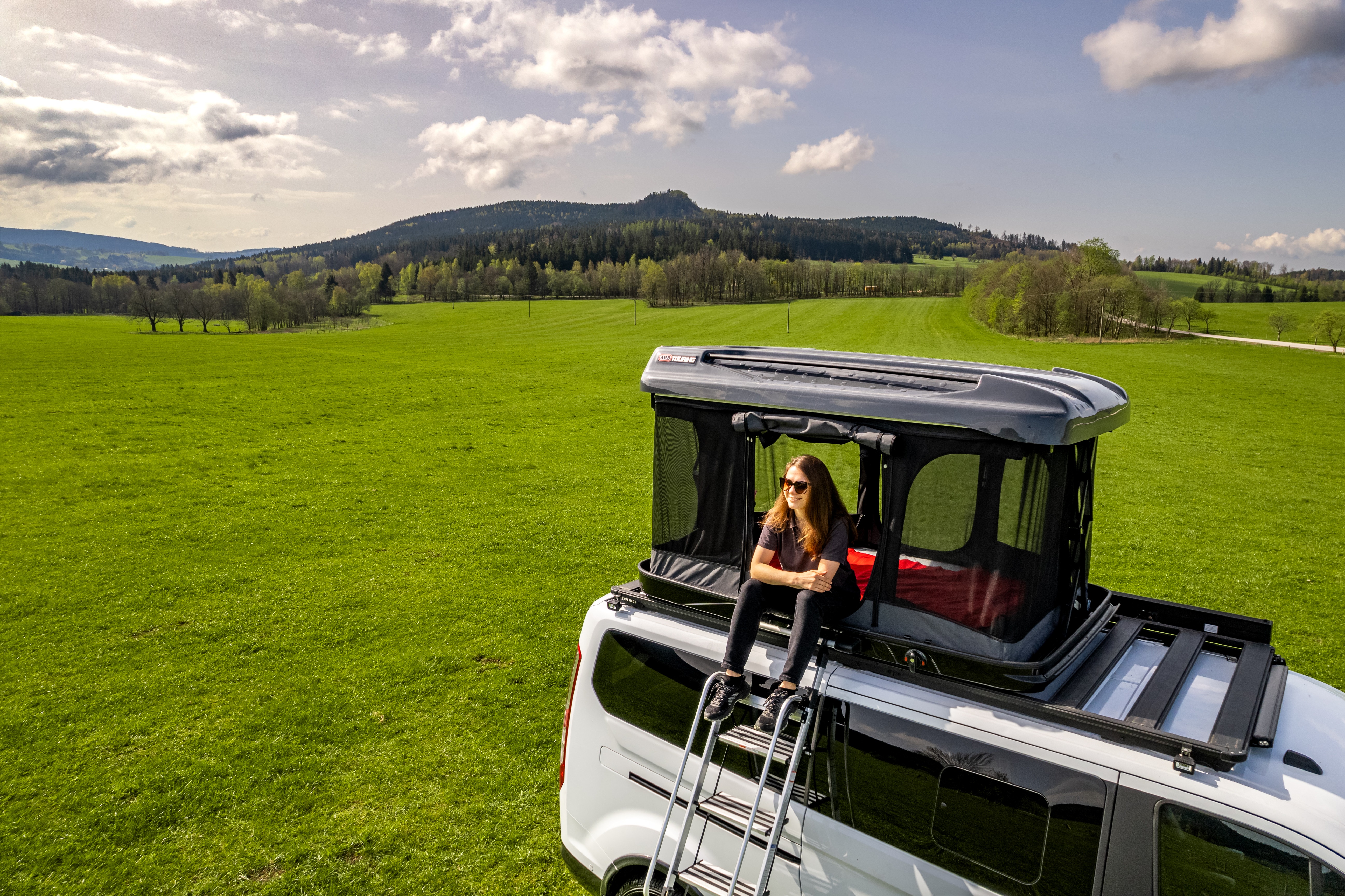 A Quick Guide To Rooftop Tents