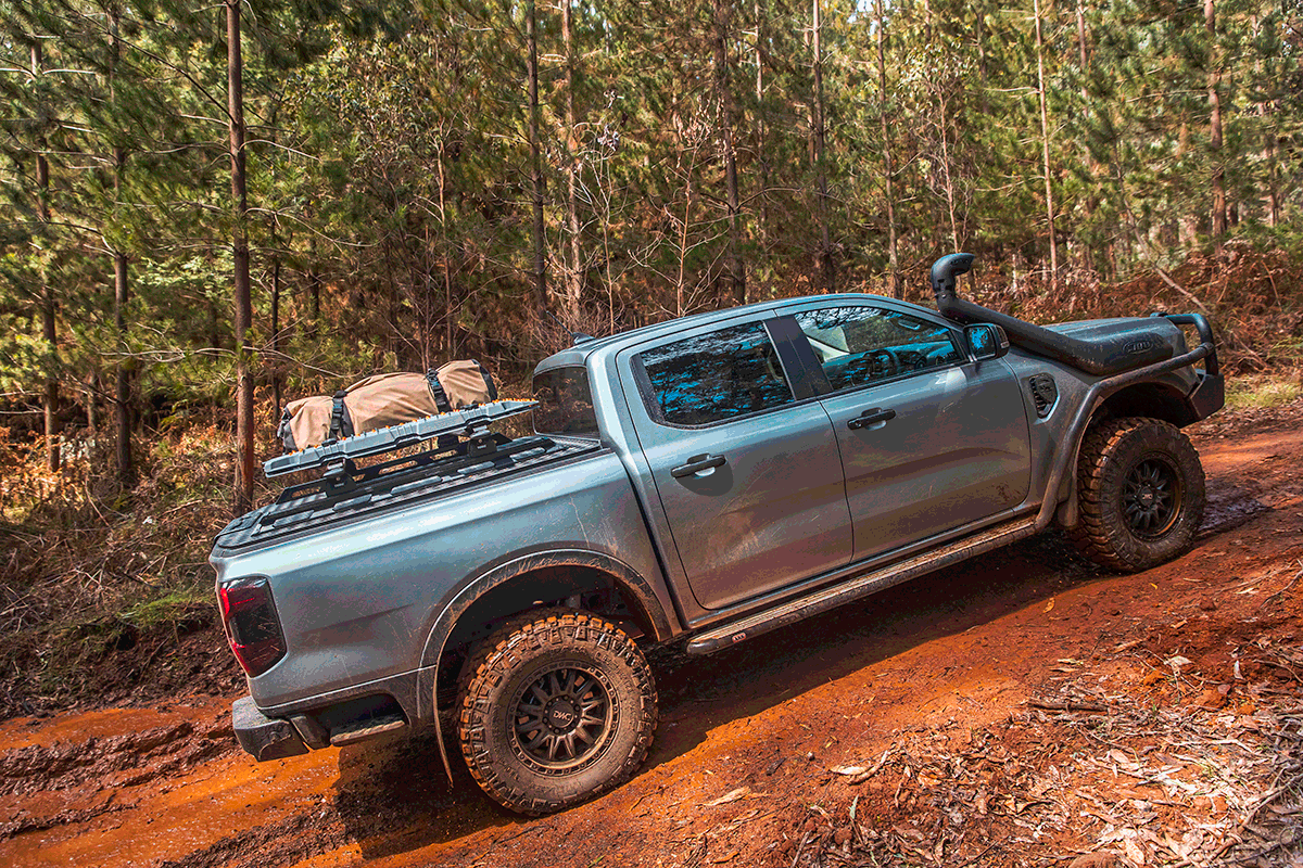 ARB INTRODUCES THE HARDEST TONNEAU COVER ON THE MARKET: THE HARDLID