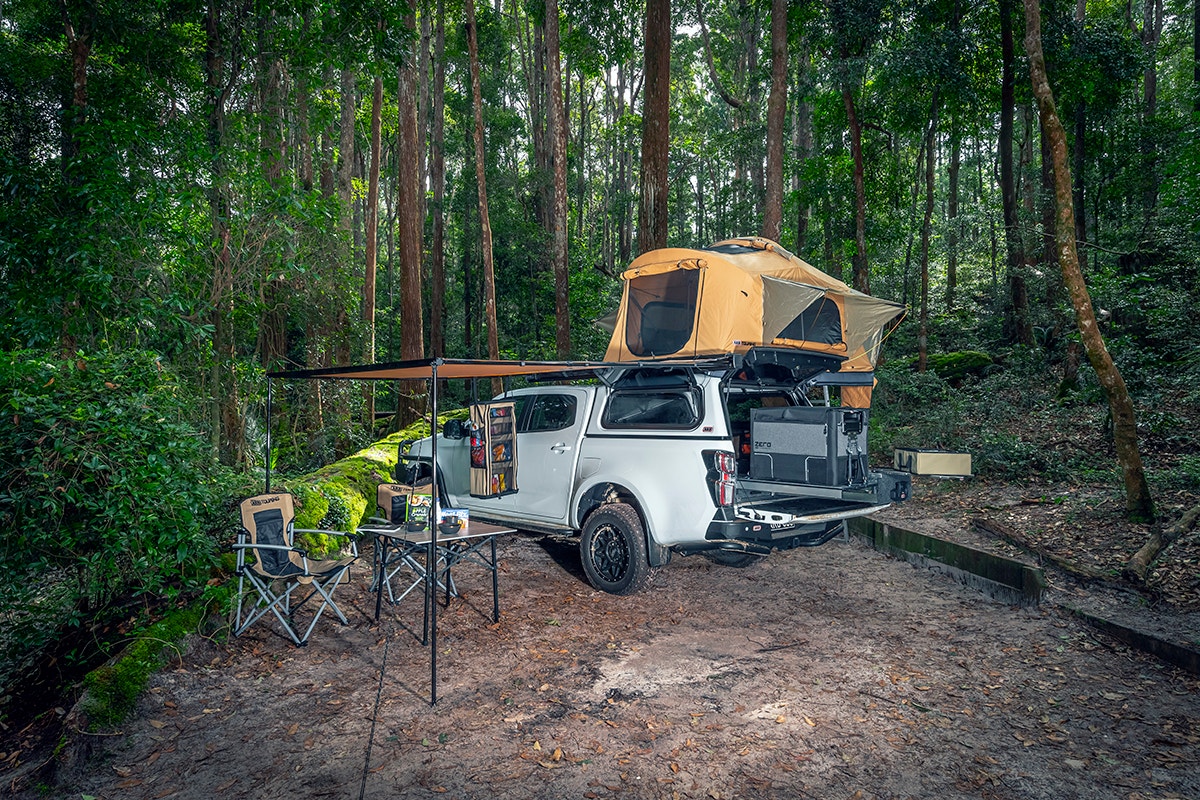 ISUZU APPROVES HUGE RANGE OF ARB ACCESSORIES FOR THE NEW D-MAX