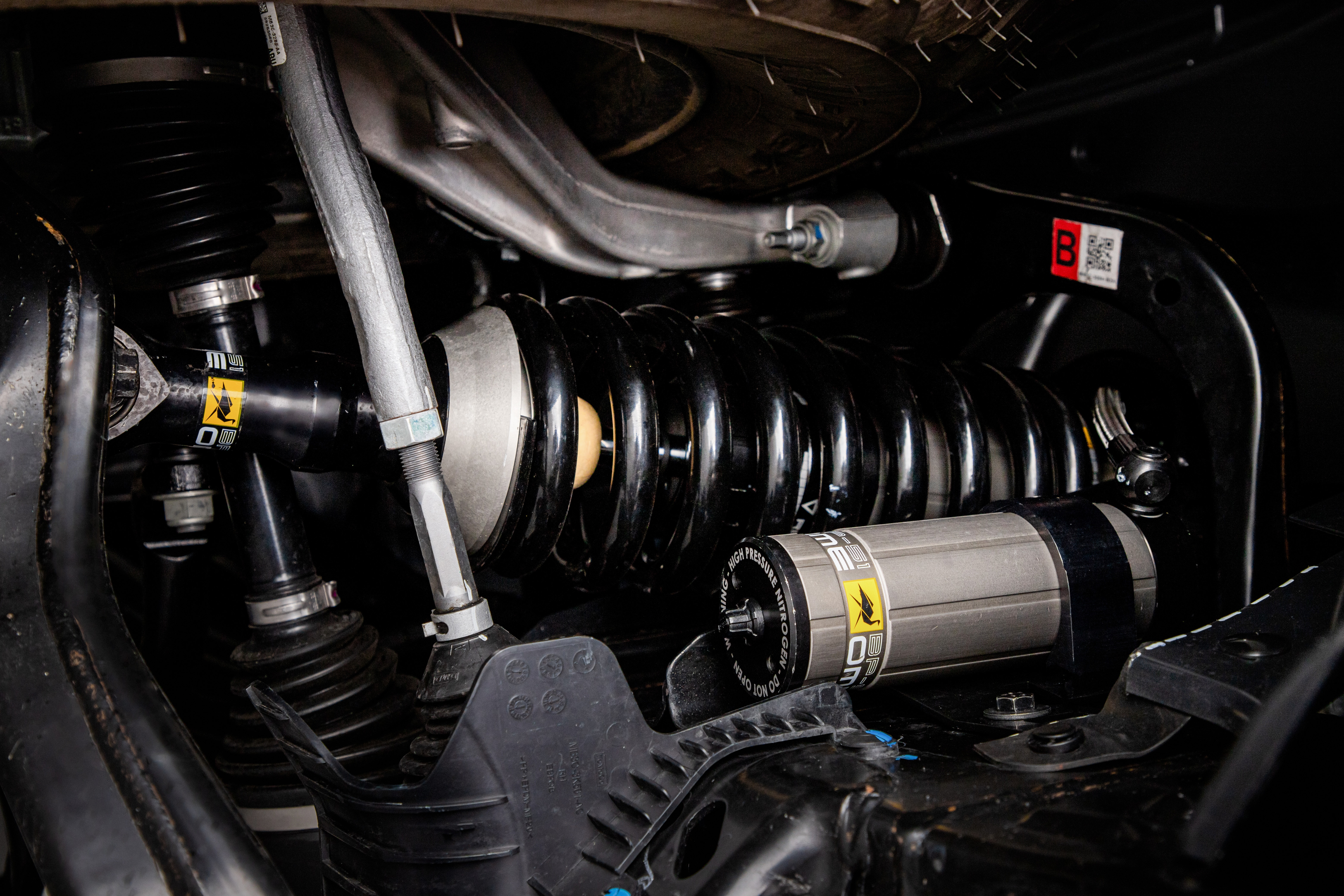 How To Choose The Right Suspension For You