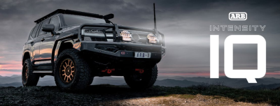 ARB Launches New Intensity IQ Driving Lights