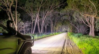 ARB UK Launch the Most Advanced Driving Lights Ever with Intensity IQ