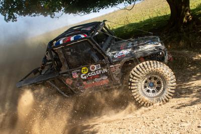 ARB UK Supports Gigglepin Racing Ahead Of Major Off-Road 4x4 Race in Poland