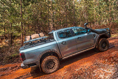 ARB INTRODUCES THE HARDEST TONNEAU COVER ON THE MARKET: THE HARDLID
