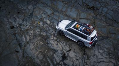 The Revolutionary 4x4 Roof Rack For The Ultimate Outdoor Adventurers