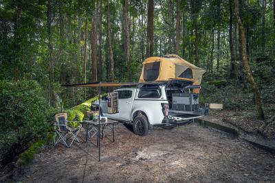 ISUZU APPROVES HUGE RANGE OF ARB ACCESSORIES FOR THE NEW D-MAX