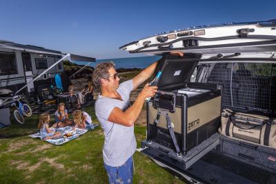 ARB UK Keeps It Cool with High-Tech 4x4 Electric Cool Boxes