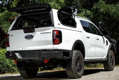 ARB UK Unveils New Accessory Range for All-New 2023 Ford Ranger
