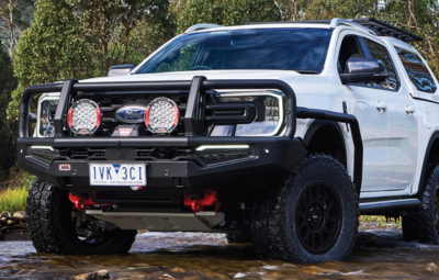 ARB UK PARTNER UP WITH FORD RANGER OWNERS CLUB