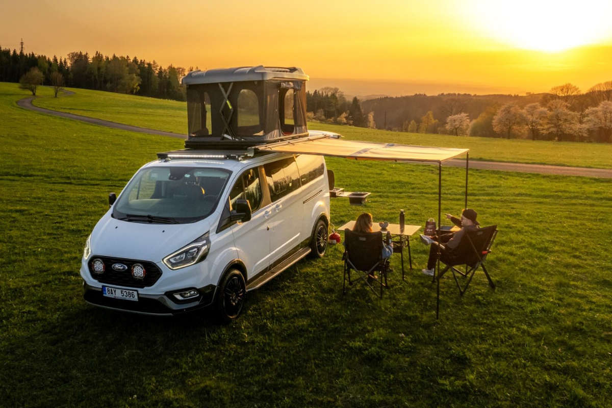 ARB UK Pitches Up At The Caravan, Camping & Motorhome Show 2025