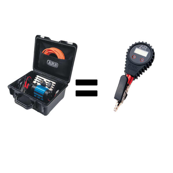 ARB Portable Single Air Compressor